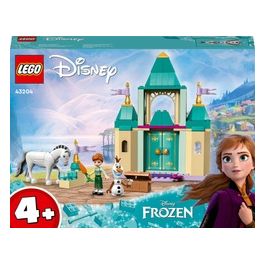 LEGO Princess Divertimento al Castello di Anna e Olaf