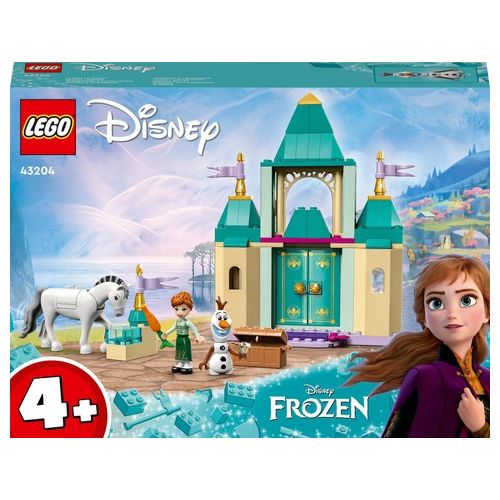 LEGO Princess Divertimento al Castello di Anna e Olaf
