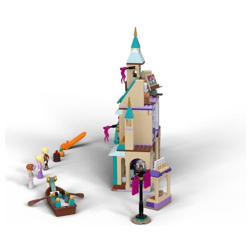 LEGO Frozen Il villaggio del Castello di Arendelle 41167