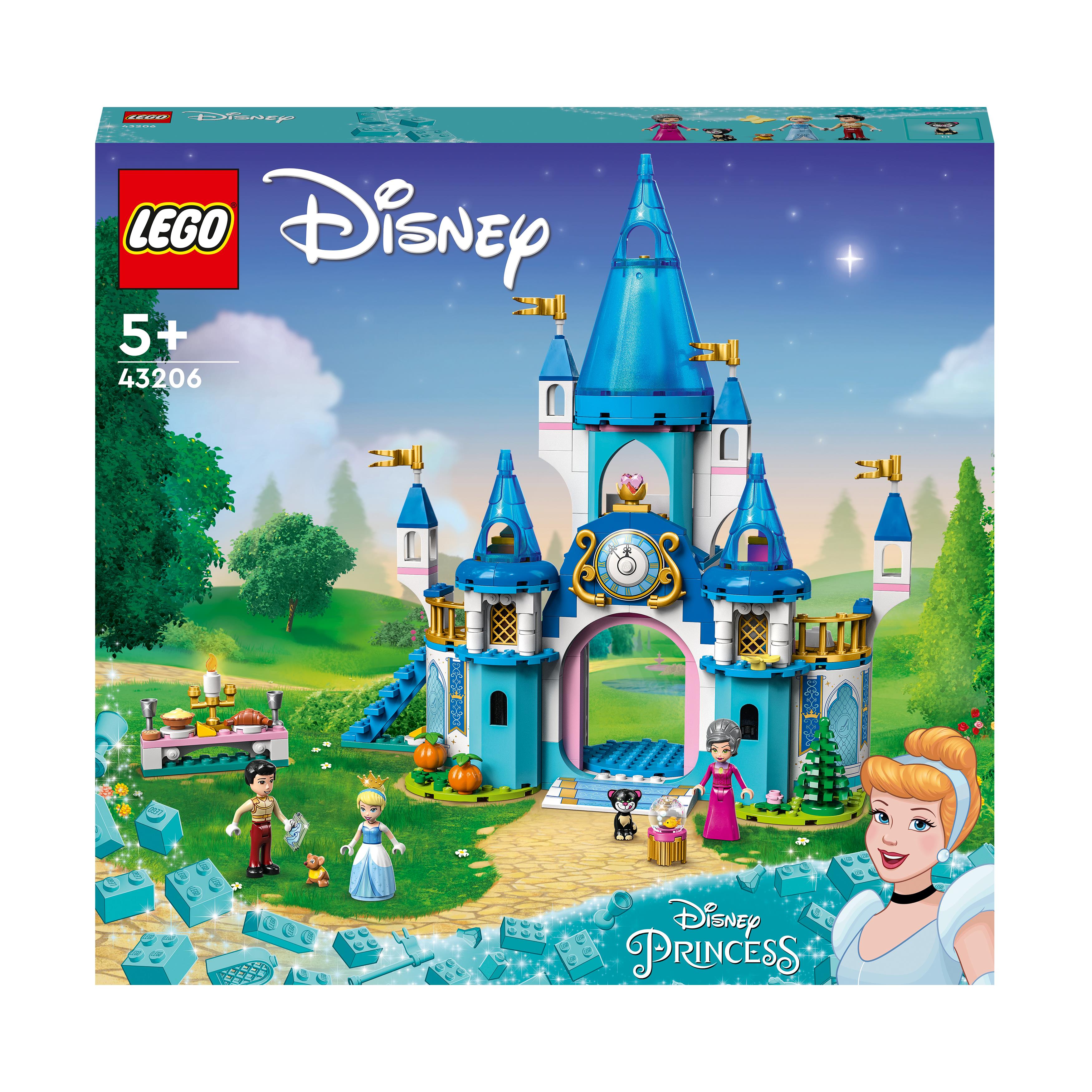 LEGO Principessa Disney 43206