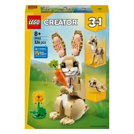 Set 31162 Creator 3in1 Costruzioni Creative Multimodello