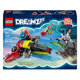 Set 71489 Costruzioni Dreamzzz Edizione Speciale Avventura Fantastica