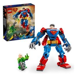 Set Mech di Superman vs Lex Luthor 76302 DC Super Heroes