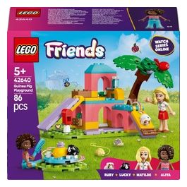 Set Parco Giochi Porcellini d'India 42640 Friends