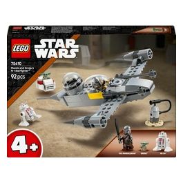 Set Starfighter N-1 di Mando e Grogu 75410 Star Wars Edizione Costruzioni Collezionabile