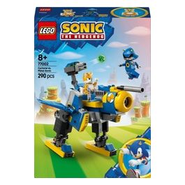 Sonic Cyclone vs. Metal Sonic