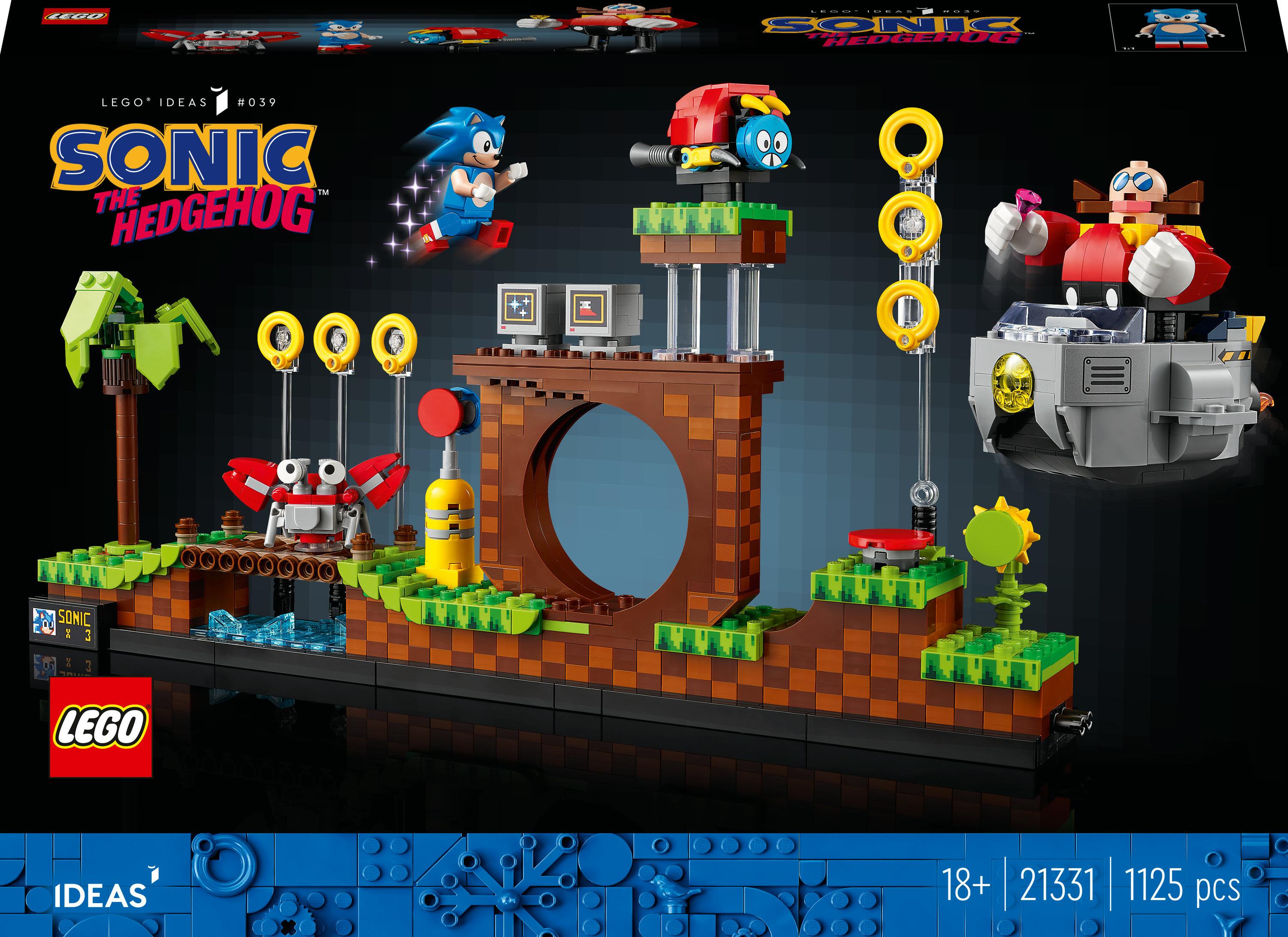 LEGO Sonic The HedgeHog
