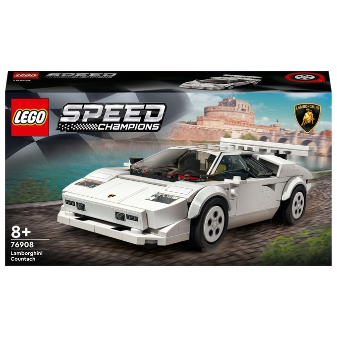LEGO Speed Champion Lamborghini Countach