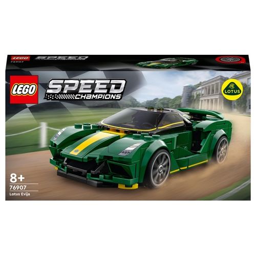 LEGO Speed Champion Lotus Evija