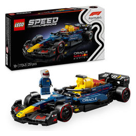 Speed Champions 77243 Auto da Corsa F1 Red Bull Racing RB20 per Adulti
