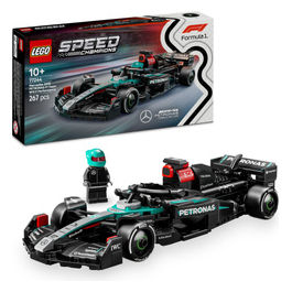 Speed Champions 77244 Mercedes-AMG PETRONAS F1 W15 Set di Costruzioni 10+
