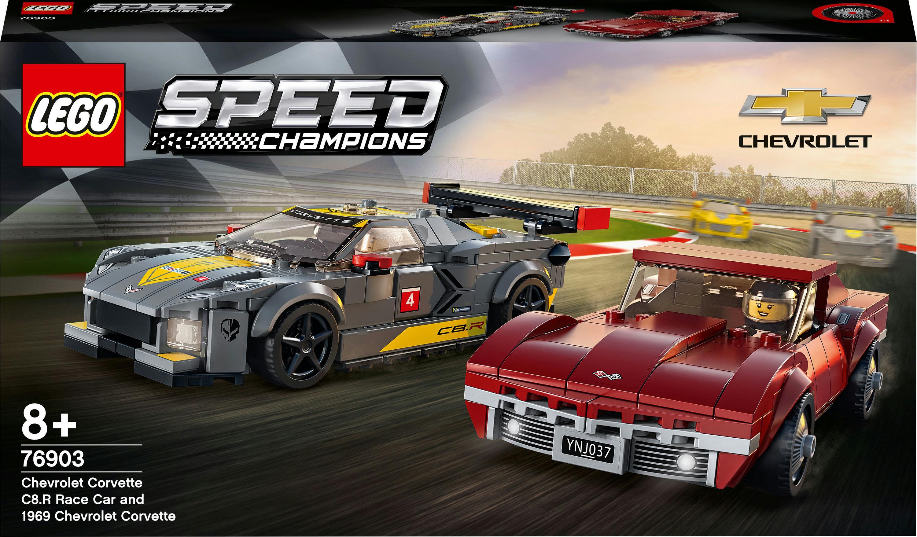 LEGO Speed Champions Chevrolet
