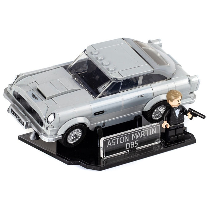 Lego, Speed Champions, Espositore da Terra