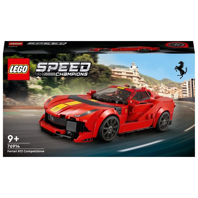 LEGO Speed Champions Ferrari 812 Competizione