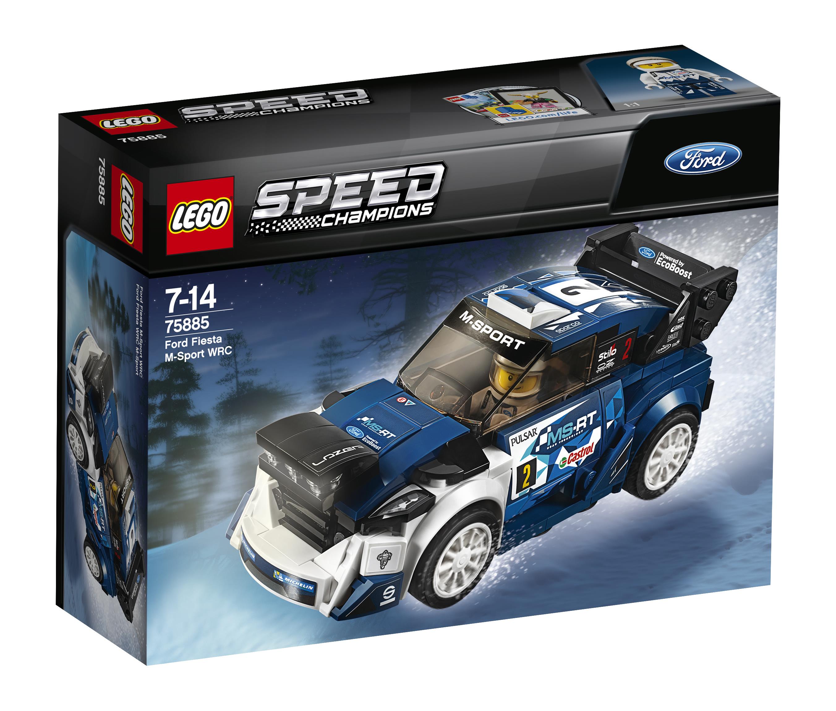 LEGO Speed Champions Ford