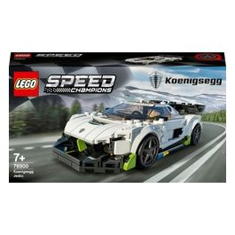 LEGO Speed Champions Koenigsegg Jesko