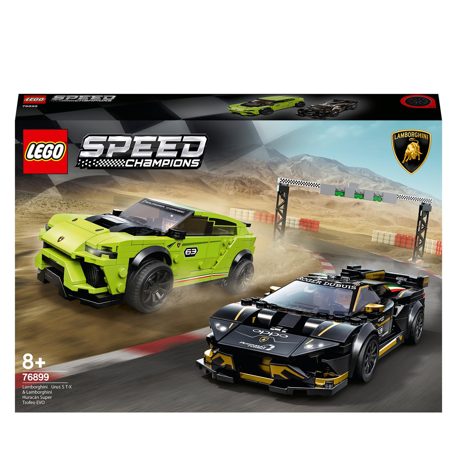 LEGO Speed Champions Lamborghini