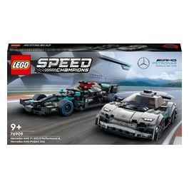 Speed Champions Mercedes-AMG MercedesAMG F1 W12 E Performance e Mercedes AMG (76909)