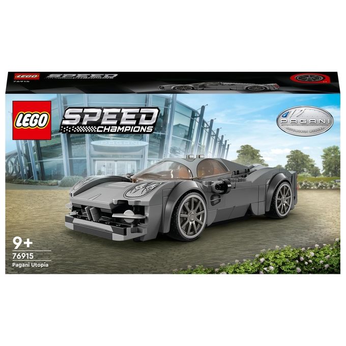 LEGO Speed Champions Pagani Utopia
