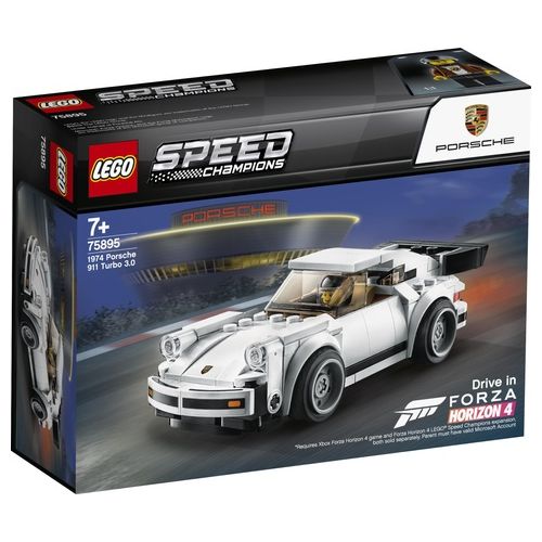 LEGO Speed Champions: Porsche
