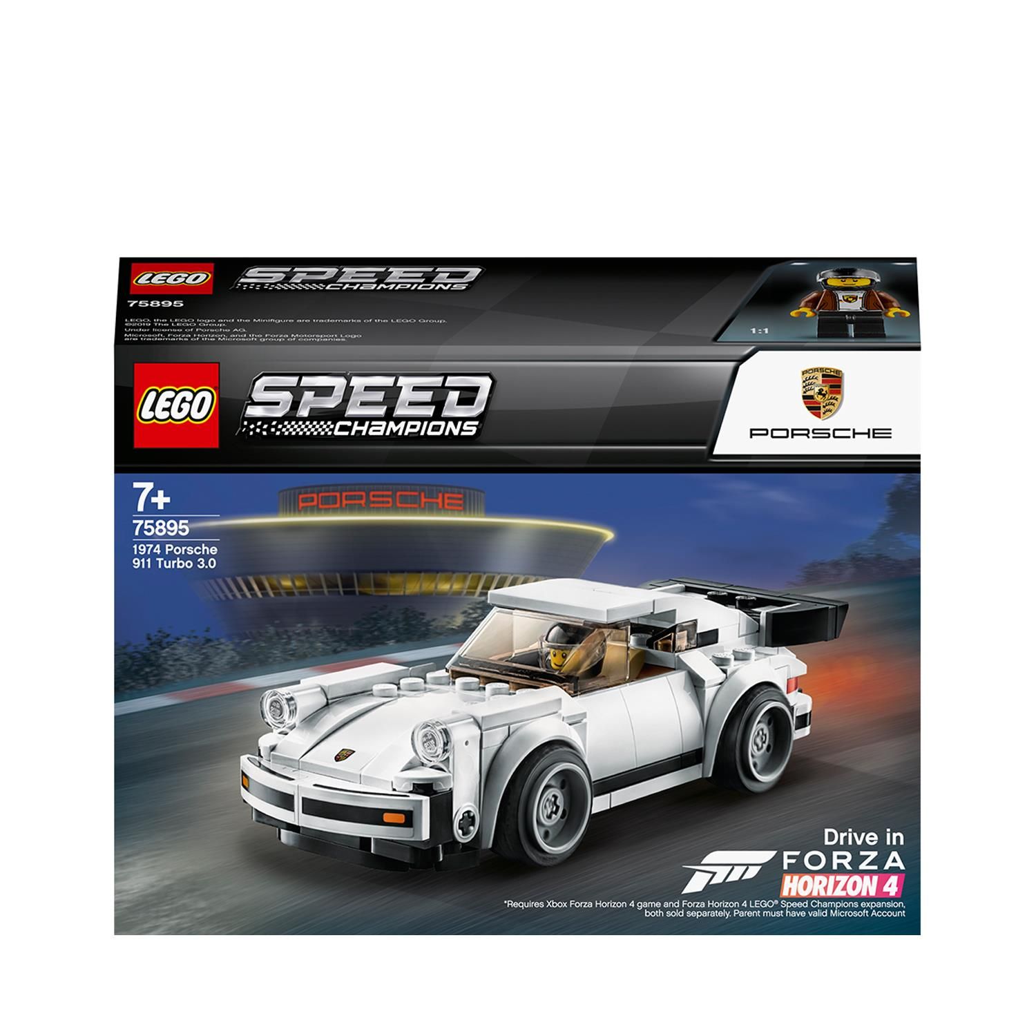 LEGO Speed Champions: Porsche