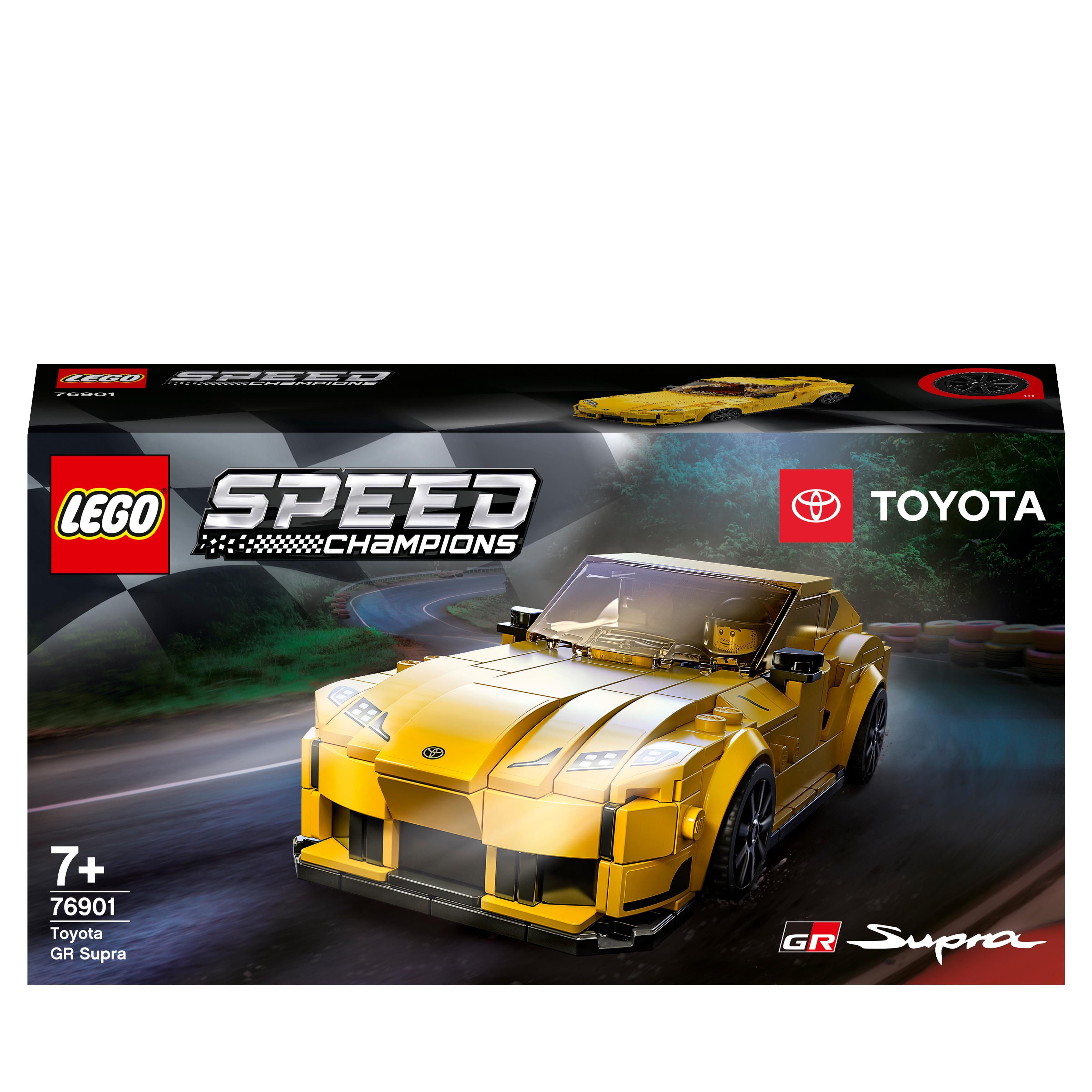 LEGO Speed Champions Toyota