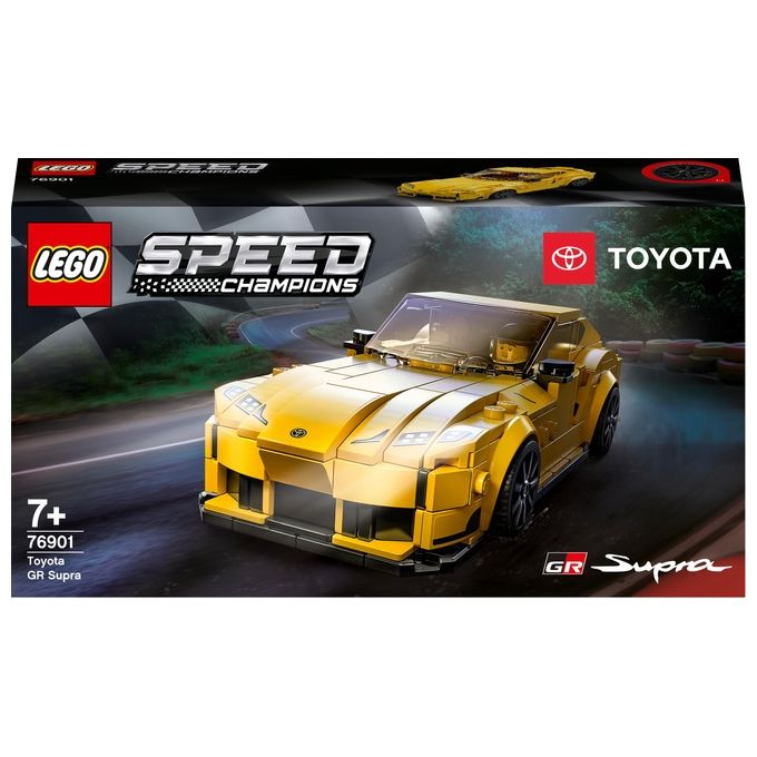 LEGO Speed Champions Toyota Gr Supra