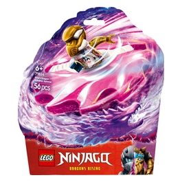 Spinner del Drago Spinjitzu di Sora 71824 Ninjago Giocattolo Avventura Creativa