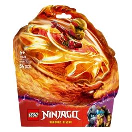 Spinner Drago Spinjitzu Kai 71823 Gioco di Costruzione Ninjago
