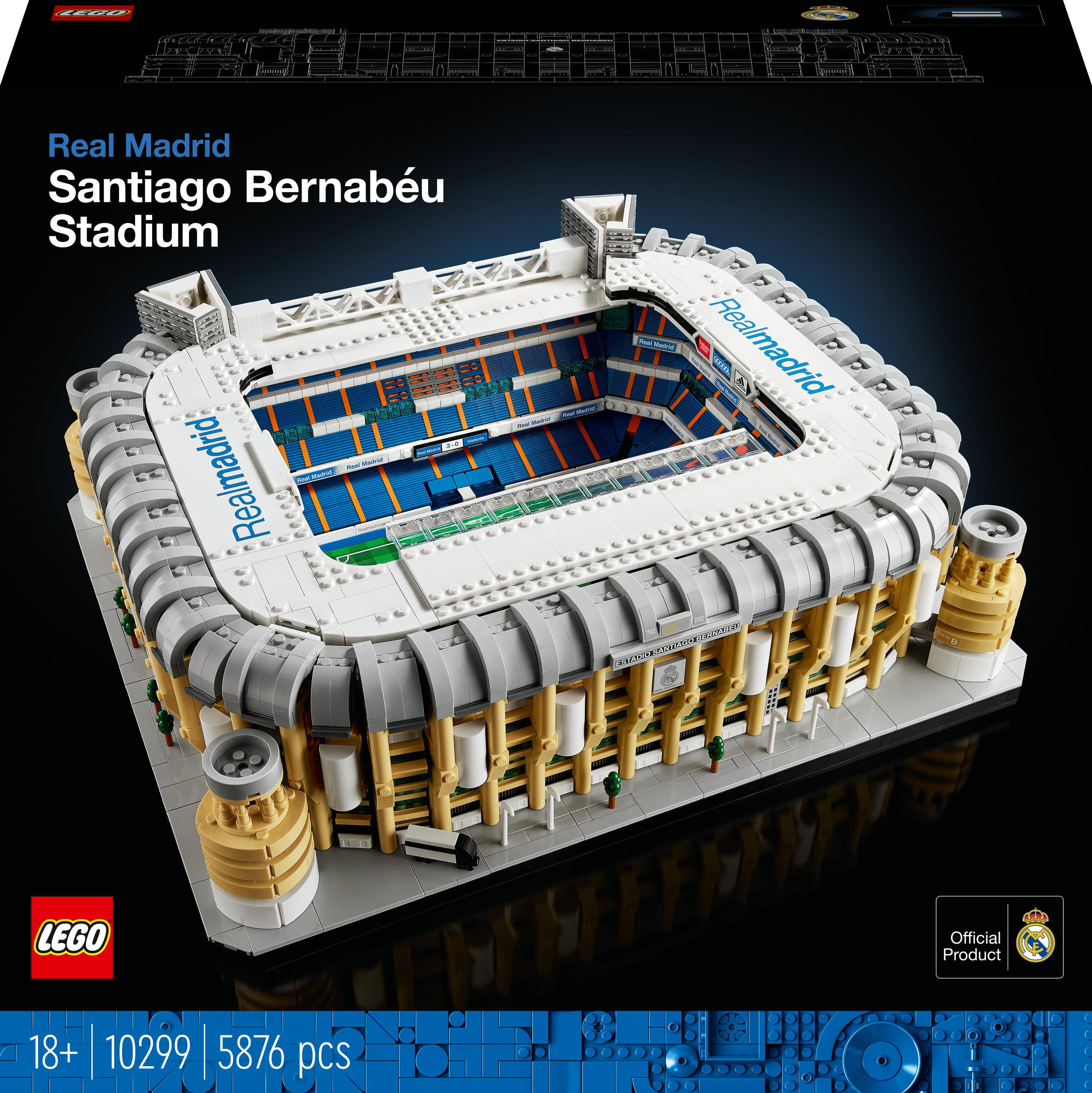 LEGO Stadio Del Real