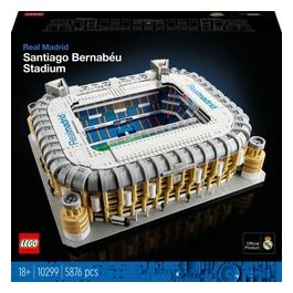LEGO Stadio del Real Madrid – Santiago Bernabéu