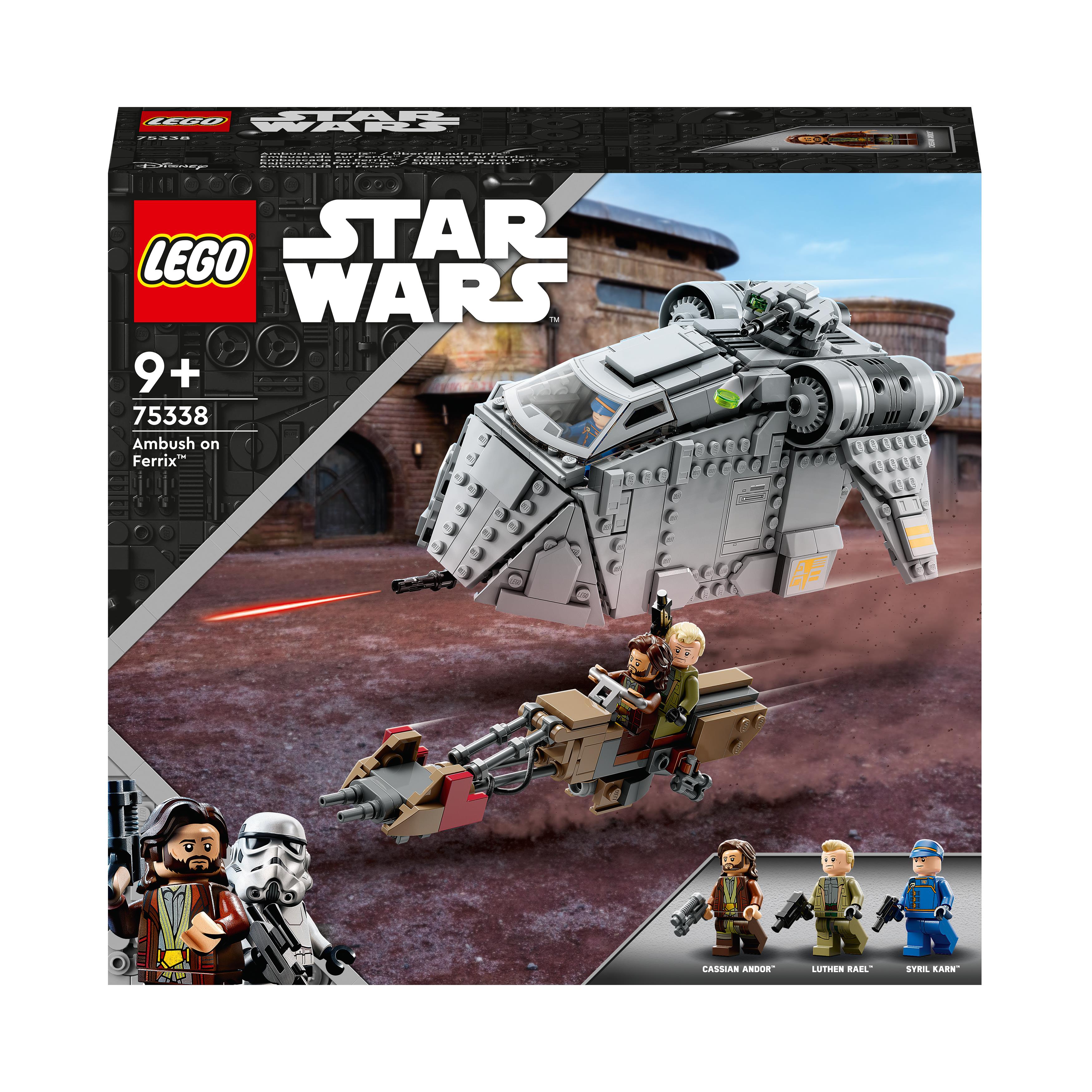 LEGO Star Wars Agguato
