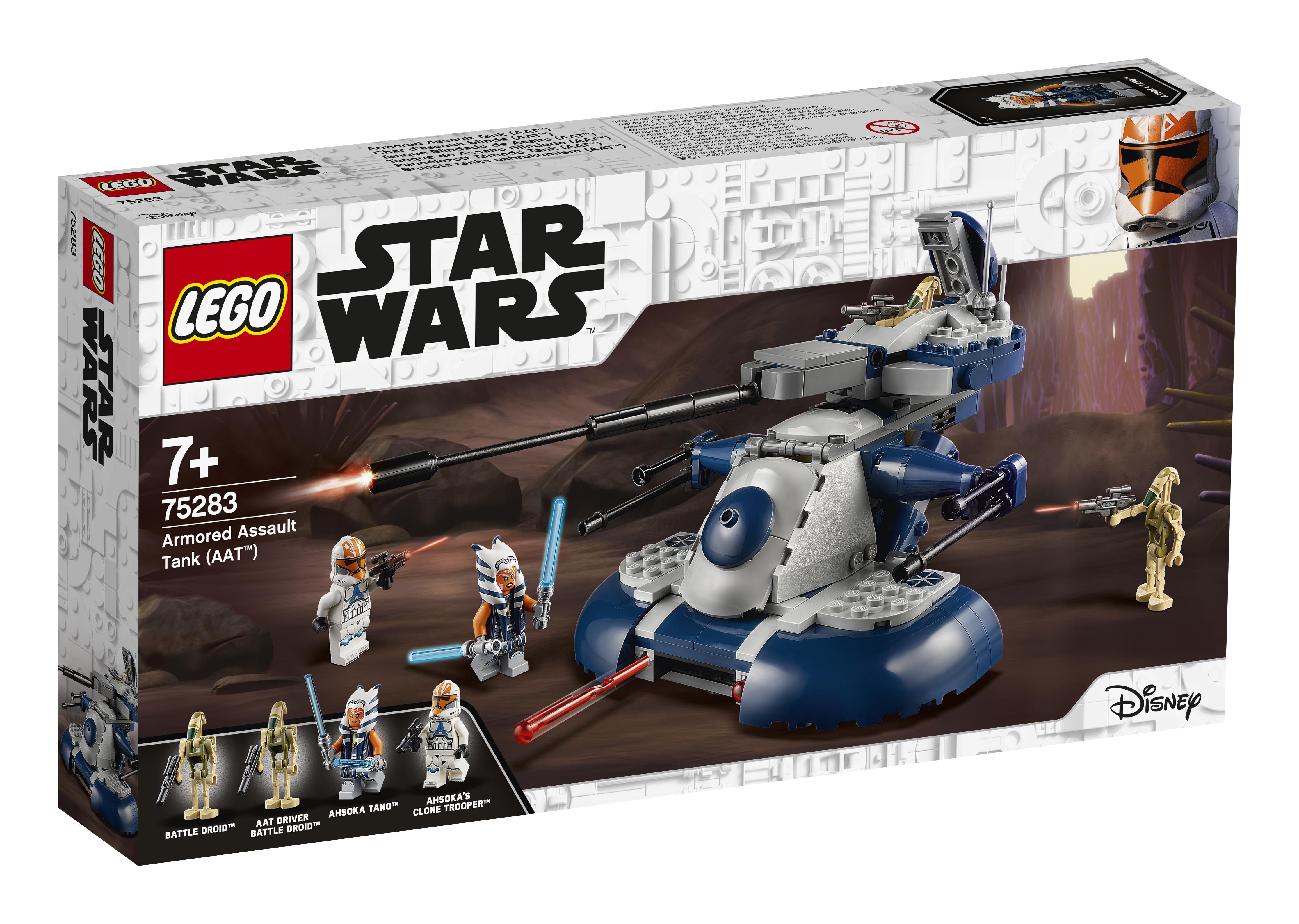 LEGO Star Wars Armored