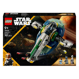 Star Wars Astronave di Jango Fett 75433