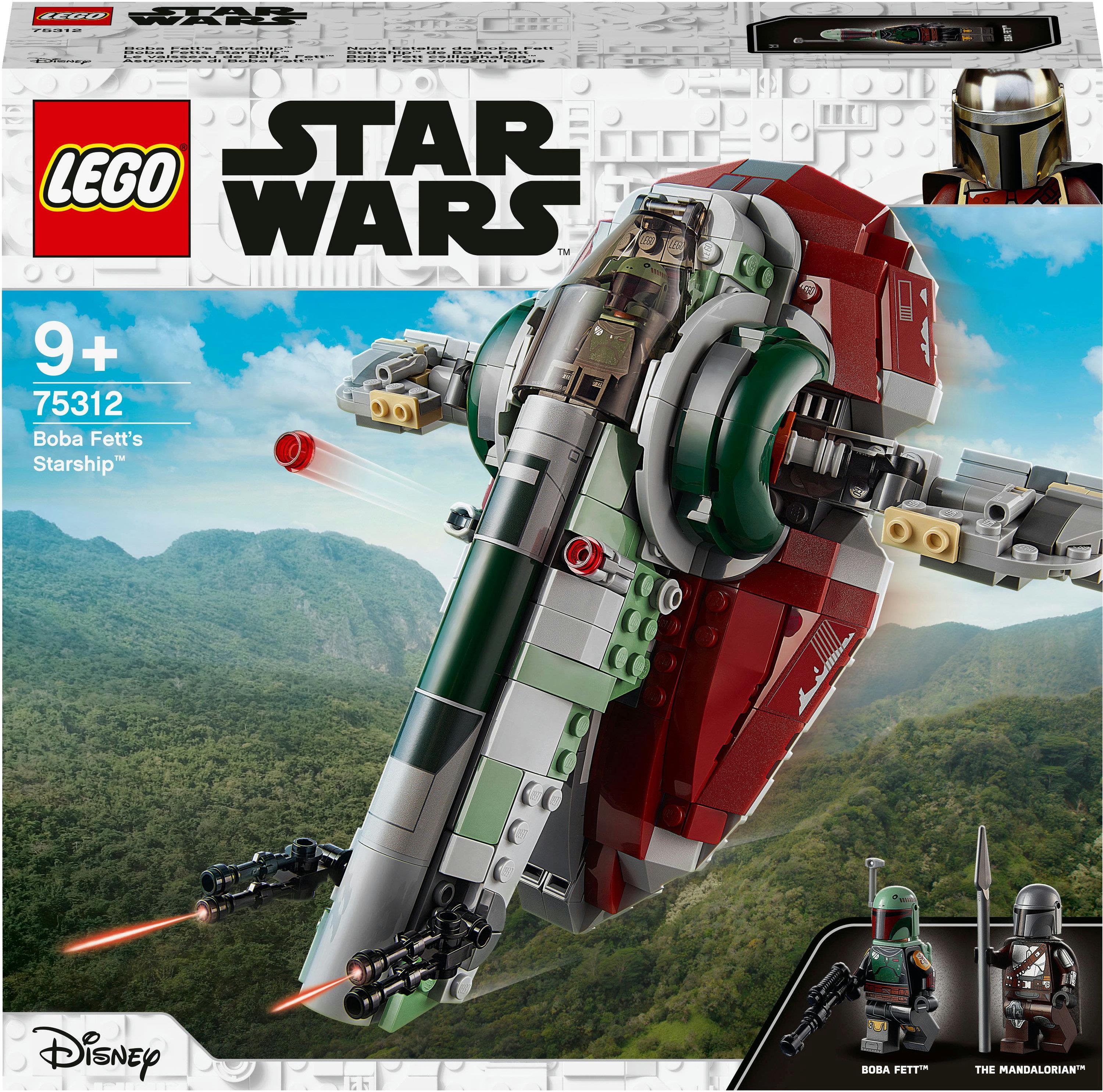 LEGO Star Wars Boba