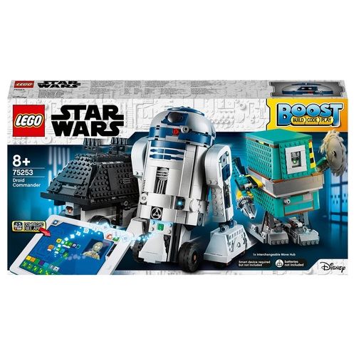 LEGO Star Wars: Boost Droid Commander