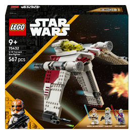 Star Wars Caccia Stellare V-19 Torrent 75432
