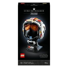 LEGO Star Wars Casco di Luke Skywalker Red Five