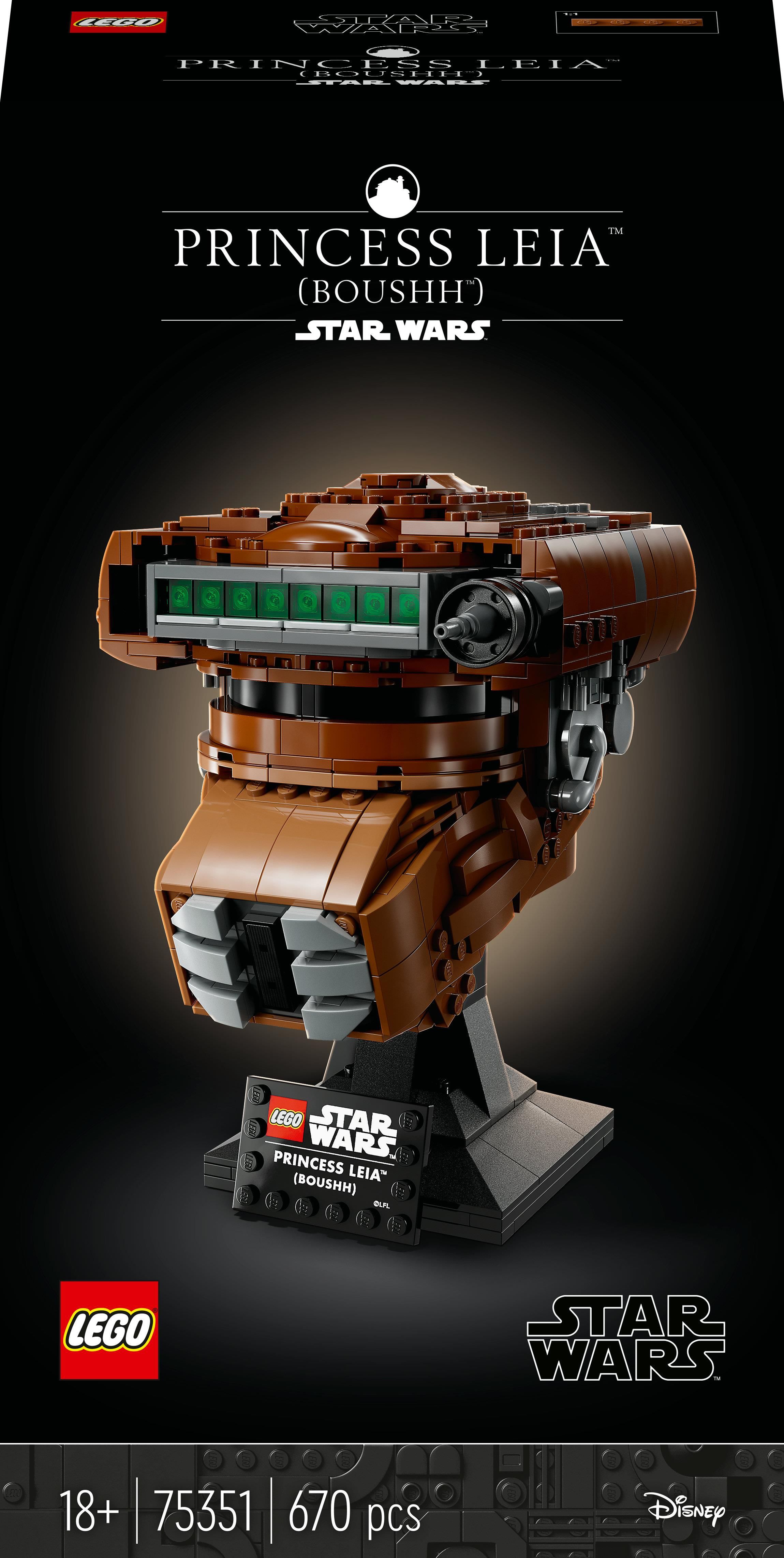 LEGO Star Wars 75351