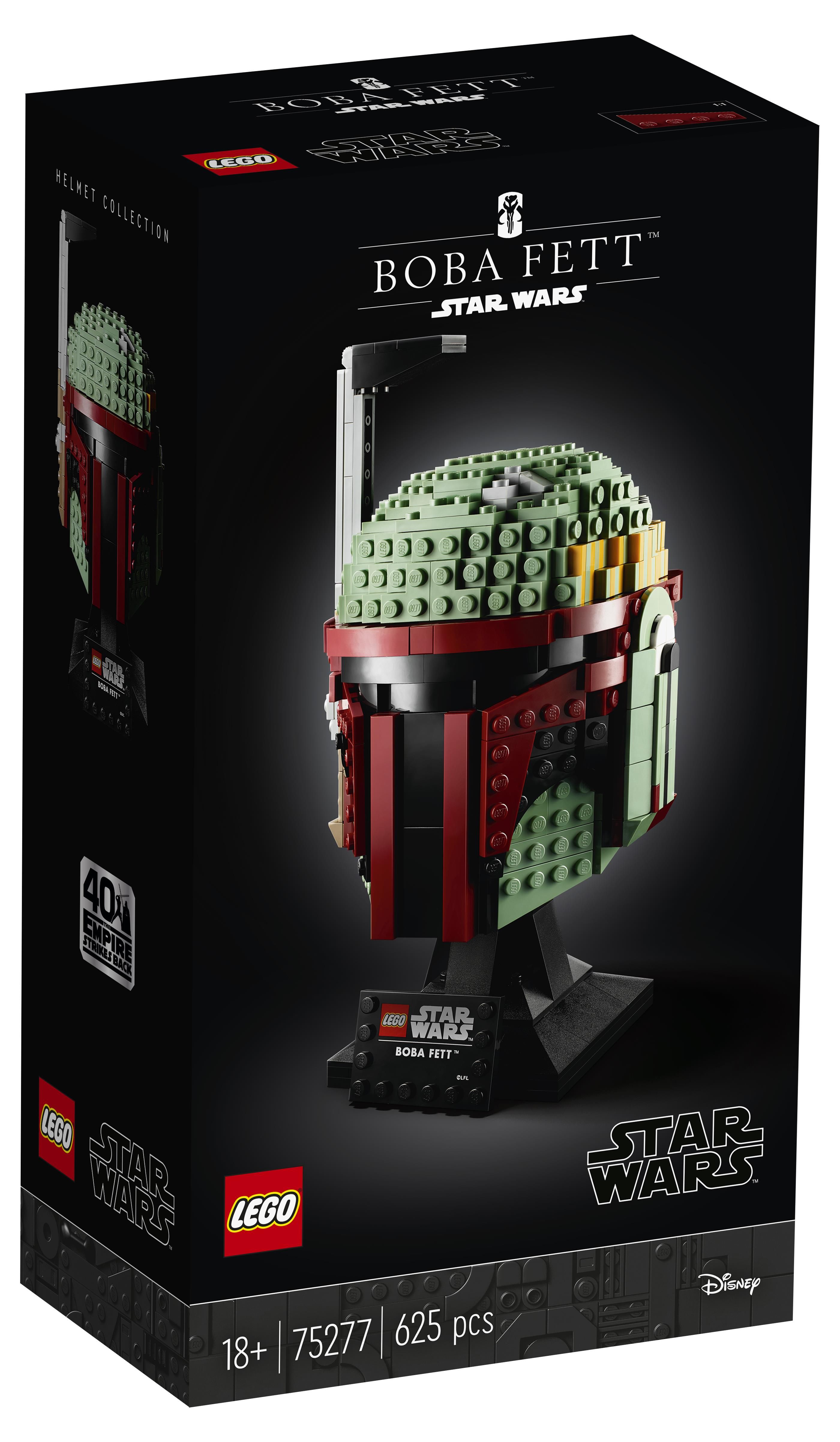 LEGO Star Wars Casco