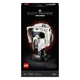 Star Wars Casco da Scout Trooper