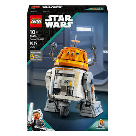 Star Wars Chopper C1-10P Droide Astromeccanico Modello 75416