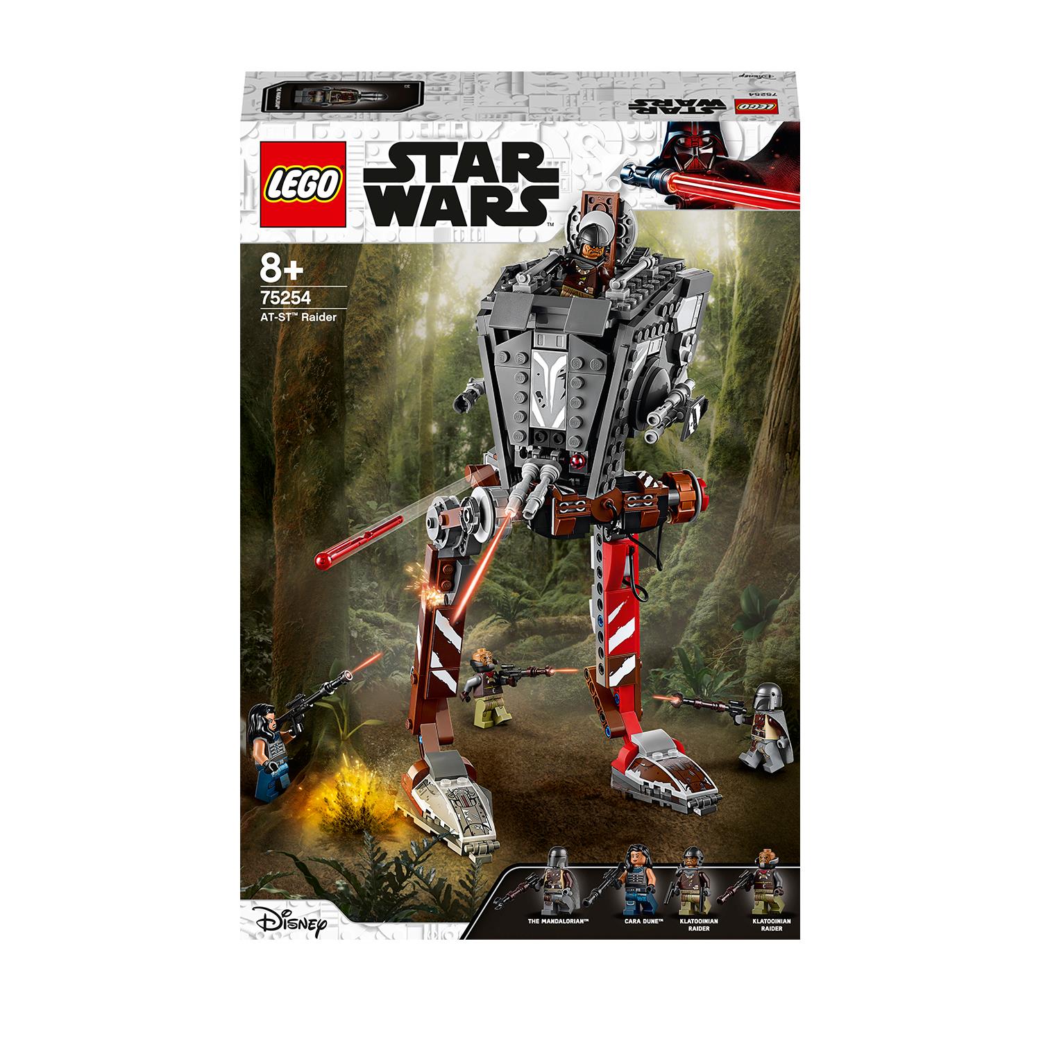 LEGO Star Wars: Conf-core9-ep9