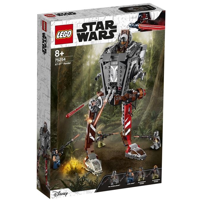 LEGO Star Wars: Conf-core9-ep9
