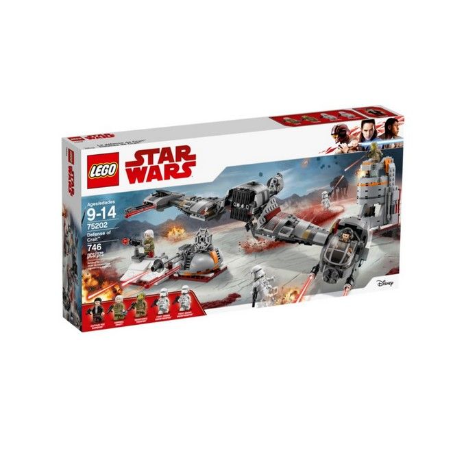 LEGO Star Wars Difesa