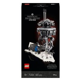 Star Wars Droide Sonda Imperiale