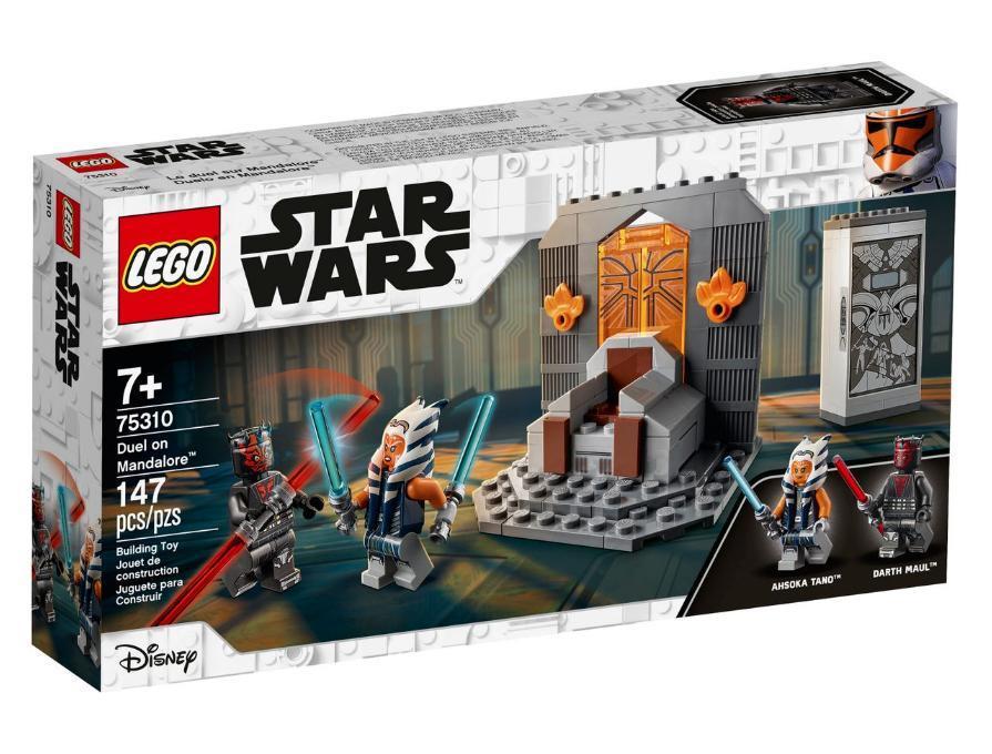 LEGO Star Wars Duel