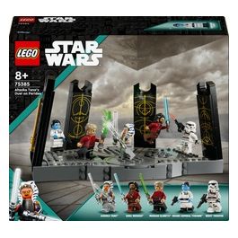 Star Wars Duello su Peridea di Ahsoka Tano