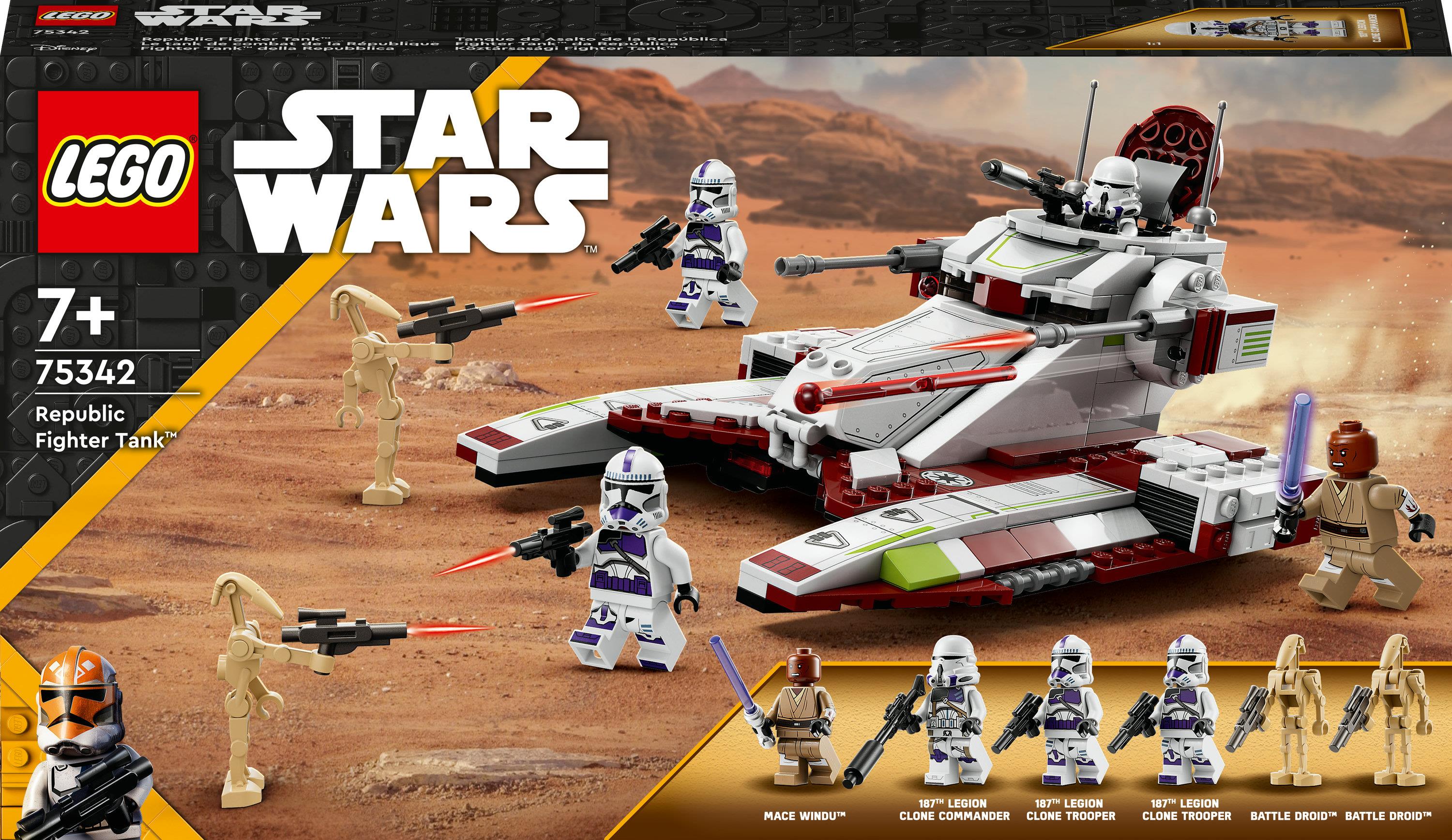 Lego Star Wars Fighter