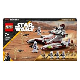 Lego Star Wars Fighter Tank della Repubblica